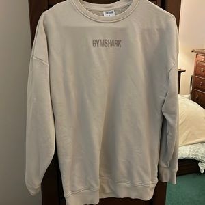 S Gymshark Crewneck